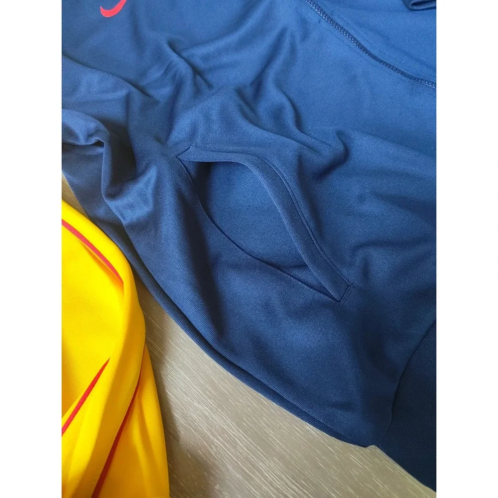 Nike Golden State Warriors Tracksuit Navy Blue XL New With Tags